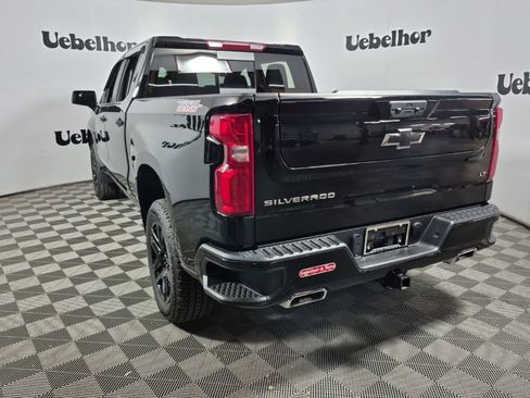 Certified 2025 Chevrolet Silverado 1500 LT Trail Boss w/ Convenience Package II image 7