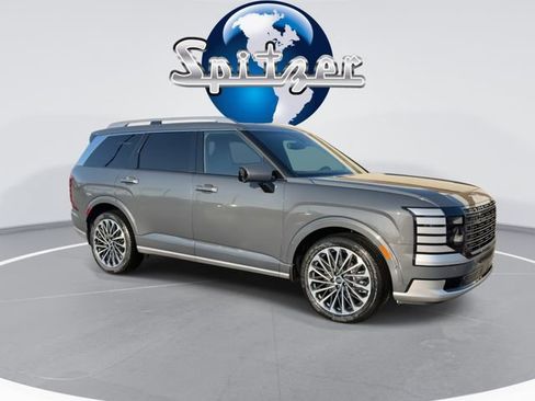 New 2026 Hyundai Palisade Calligraphy image 2