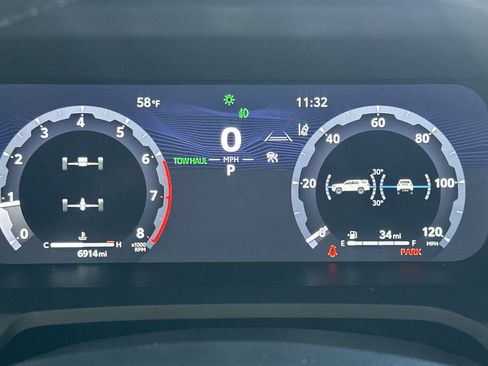 Certified 2025 Toyota 4Runner Limited image 31