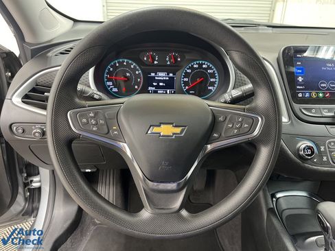 Certified 2023 Chevrolet Malibu LT image 18