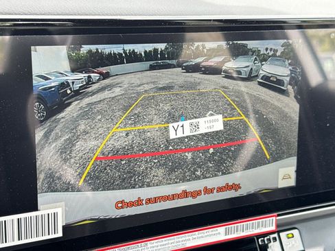 New 2026 Toyota Camry SE image 22