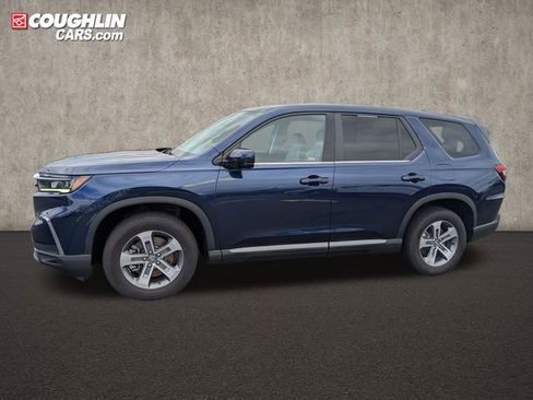 Used 2023 Honda Pilot EX-L image 4