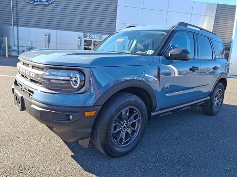 Certified 2022 Ford Bronco Sport Big Bend w/ Convenience Package image 5