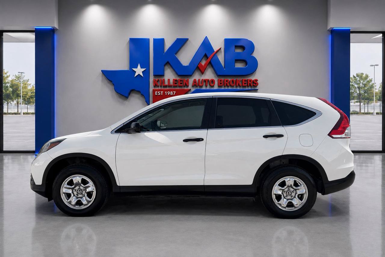 Used 2014 Honda CR-V LX image 6