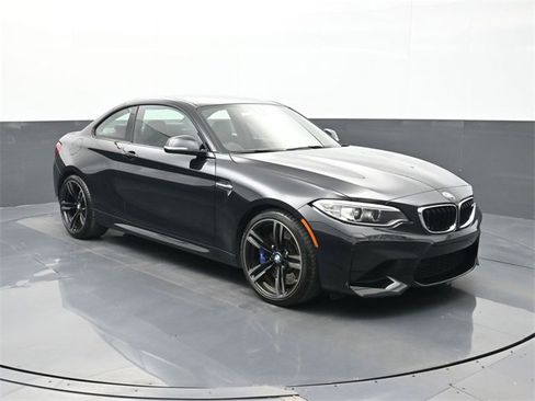 Used 2017 BMW M2 Base image 21