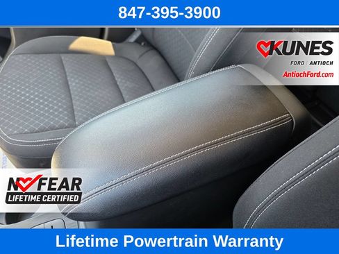 Certified 2024 Ford Escape Active FWD image 38