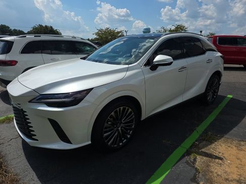 Used 2026 Lexus RX 450h AWD w/ Convenience Package image 2