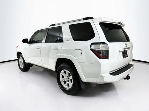 Used 2021 Toyota 4Runner SR5 RWD image 6