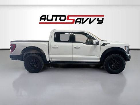 Used 2023 Ford F150 Raptor w/ Equipment Group 802A Raptor R AWD/4WD image 8