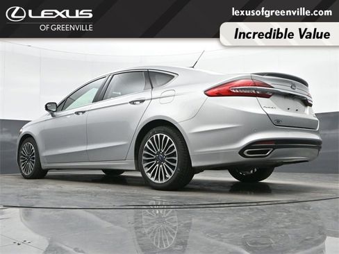 Used 2017 Ford Fusion Titanium image 14