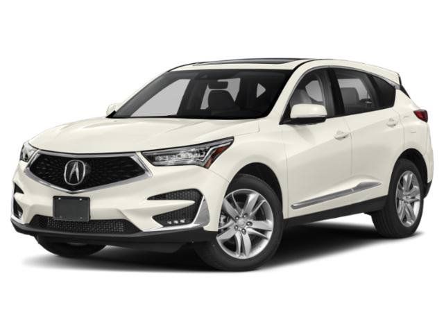 Used 2019 Acura RDX w/ Advance Package AWD/4WD image 2