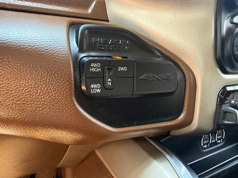 Used 2021 RAM 2500 Laramie AWD/4WD image 28