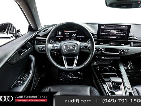 Used 2023 Audi A5 2.0T Premium Plus w/ Premium Plus image 5