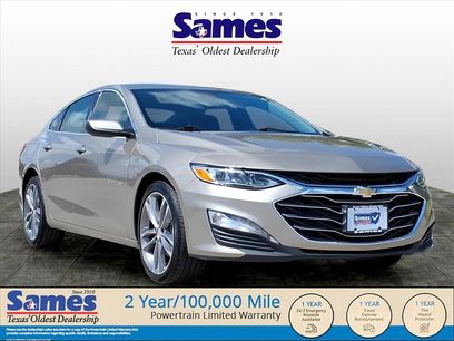Used 2024 Chevrolet Malibu LT