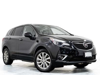 Used 2019 Buick Envision Essence