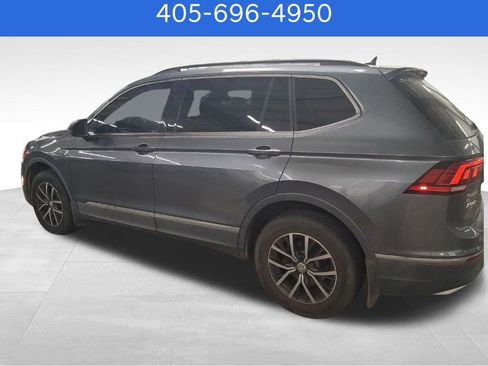 Used 2020 Volkswagen Tiguan SE image 6