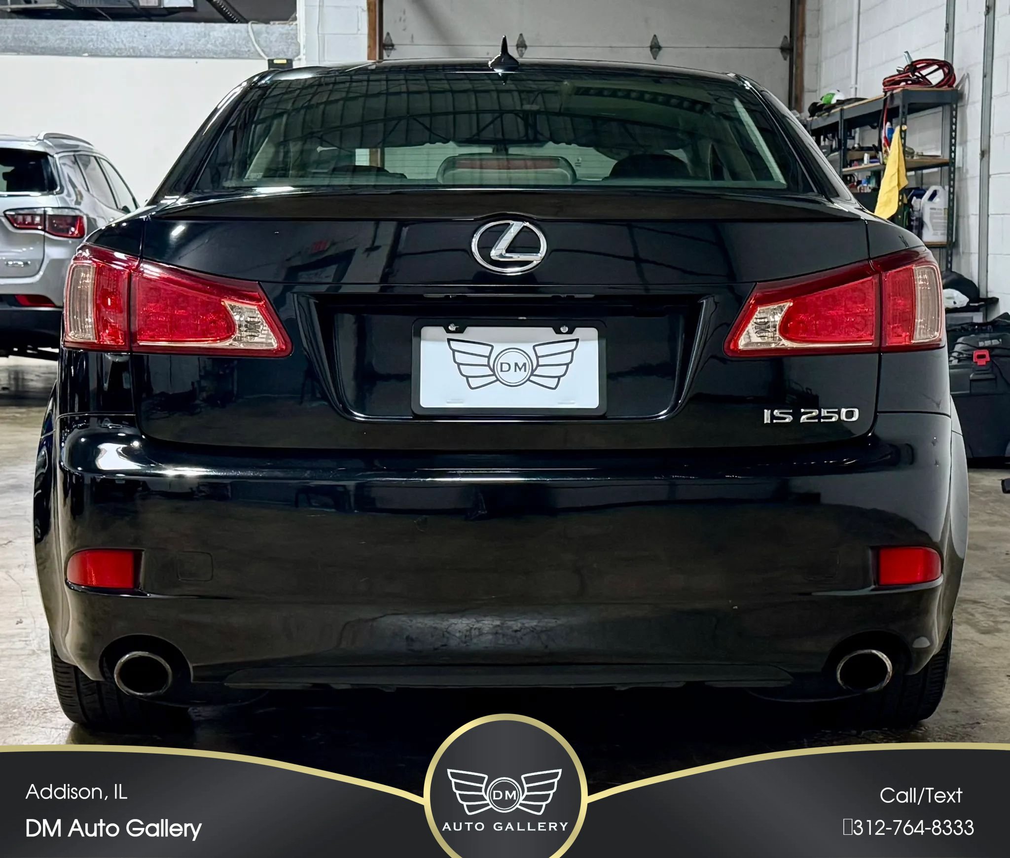 Used 2013 Lexus IS 250 w/ Premium Pkg Value Edition RWD image 6