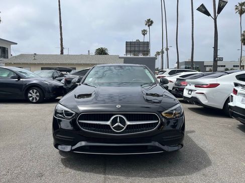 Used 2022 Mercedes-Benz C 300 Sedan image 2