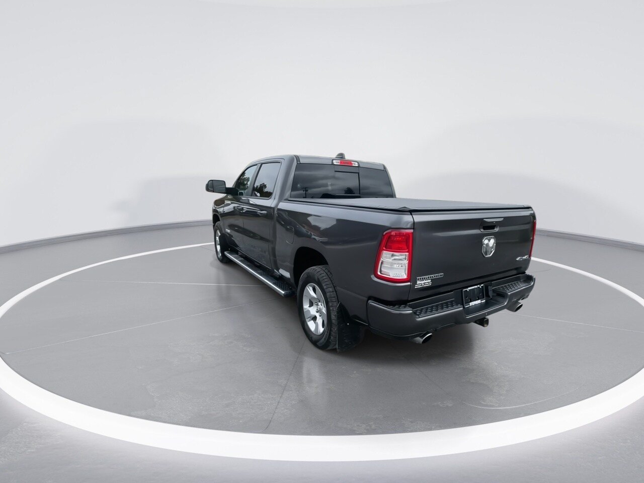 Used 2019 RAM 1500 Big Horn AWD/4WD image 14