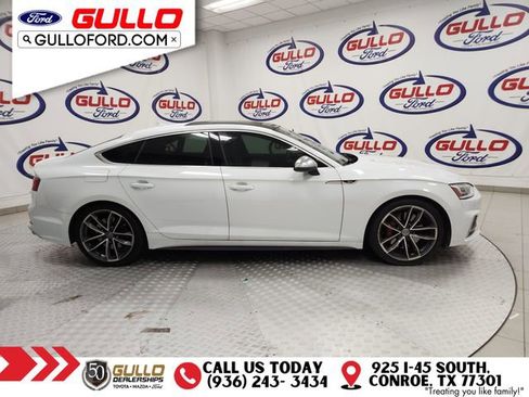 Used 2019 Audi S5 Premium Plus w/ Premium Plus image 4