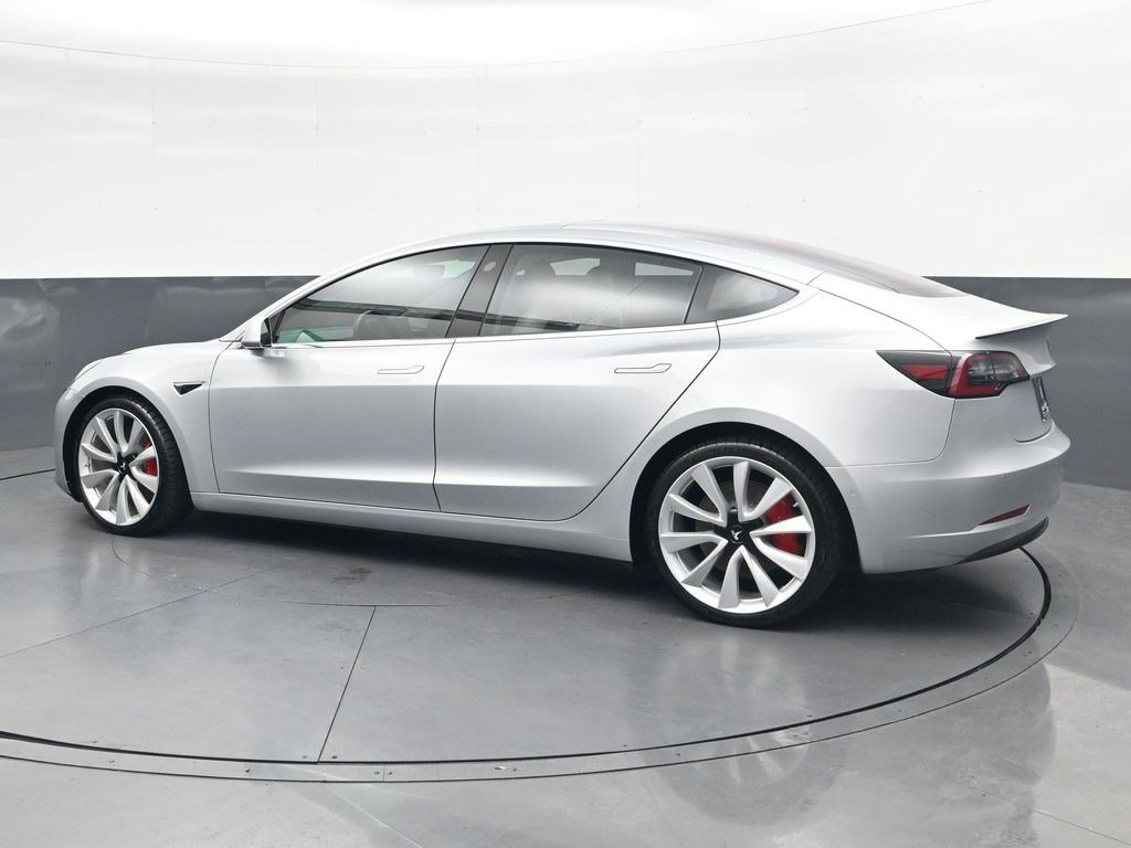 Used 2018 Tesla Model 3 Performance AWD/4WD image 6