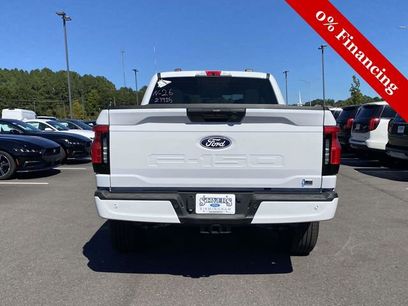 New 2025 Ford F150 Lightning Flash