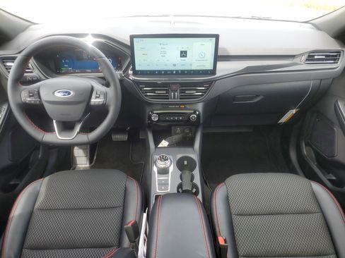 New 2026 Ford Escape ST-Line Select w/ Tech Pack #2 AWD/4WD image 28