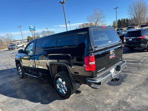 Used 2015 GMC Sierra 2500 SLE w/ SLE Preferred Package image 8