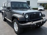Used 2016 Jeep Wrangler Unlimited Sport w/ Quick Order Package 24S image 2