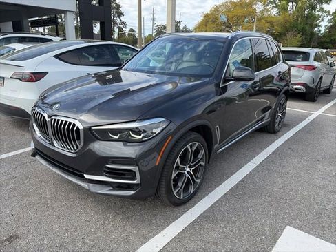 Used 2023 BMW X5 sDrive40i w/ Premium Package image 3