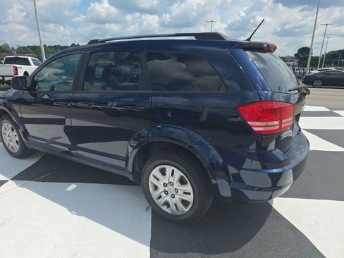 Used 2017 Dodge Journey SE FWD image 14