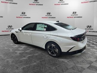 New 2026 Hyundai Sonata SEL video 3