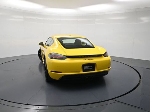 Used 2025 Porsche 718 Cayman image 27