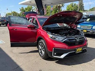 Used 2022 Honda CR-V EX image 95