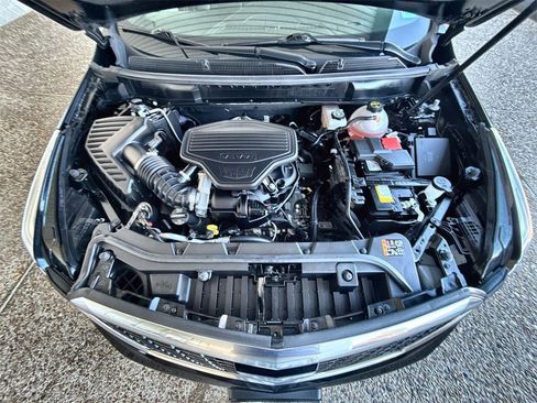 Certified 2025 Cadillac XT5 Premium Luxury image 29