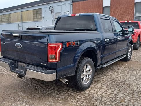 Used 2016 Ford F150 XLT w/ Equipment Group 301A Mid image 2