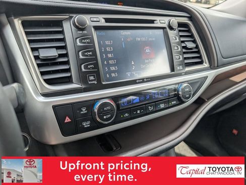 Used 2015 Toyota Highlander Limited image 22