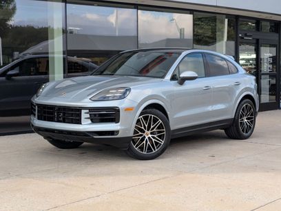 New 2026 Porsche Cayenne Coupe