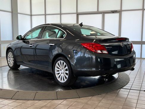 Used 2013 Buick Regal Premium FWD image 5