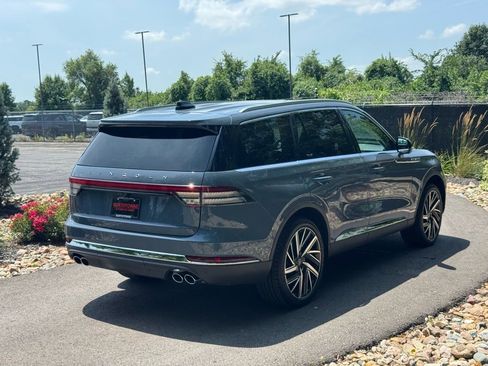 New 2025 Lincoln Aviator Reserve w/ Equipment Group 201A image 5