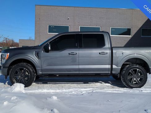 Used 2023 Ford F150 XLT w/ Equipment Group 302A High image 2