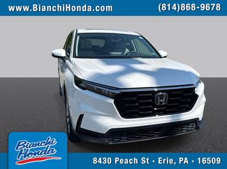 Used 2024 Honda CR-V EX-L video 1