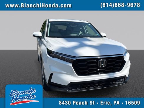 Used 2024 Honda CR-V EX-L image 1
