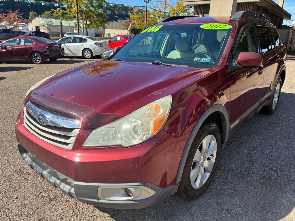 Used 2011 Subaru Outback 2.5i Premium w/ All-Weather Pkg AWD/4WD image 1
