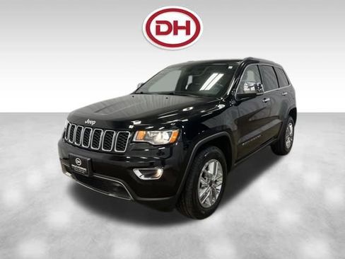 Used 2022 Jeep Grand Cherokee Limited image 8