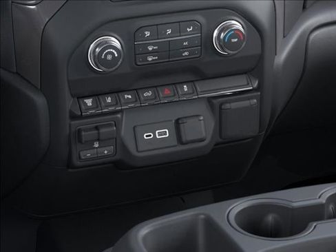 New 2025 GMC Sierra 2500 Pro w/ 1SA Pro Safety Plus Package image 23