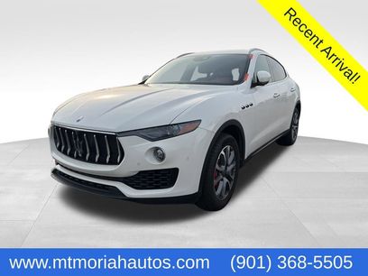 Used 2017 Maserati Levante S