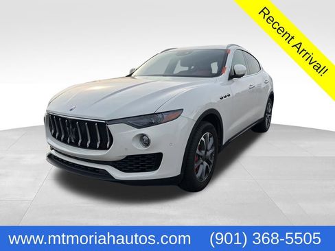 Used 2017 Maserati Levante S image 1