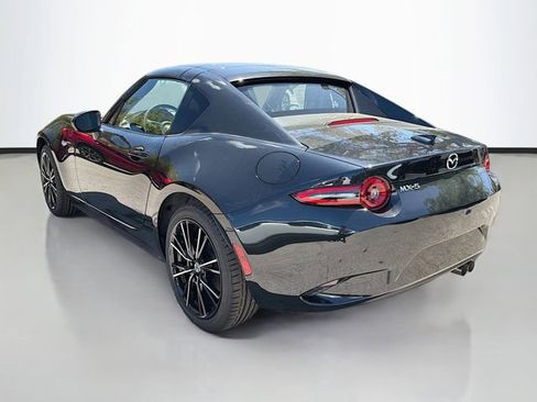 New 2026 MAZDA MX-5 Miata RF Grand Touring image 5