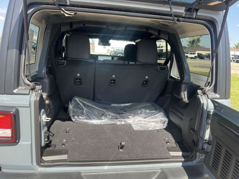 New 2025 Jeep Wrangler Sport S image 36